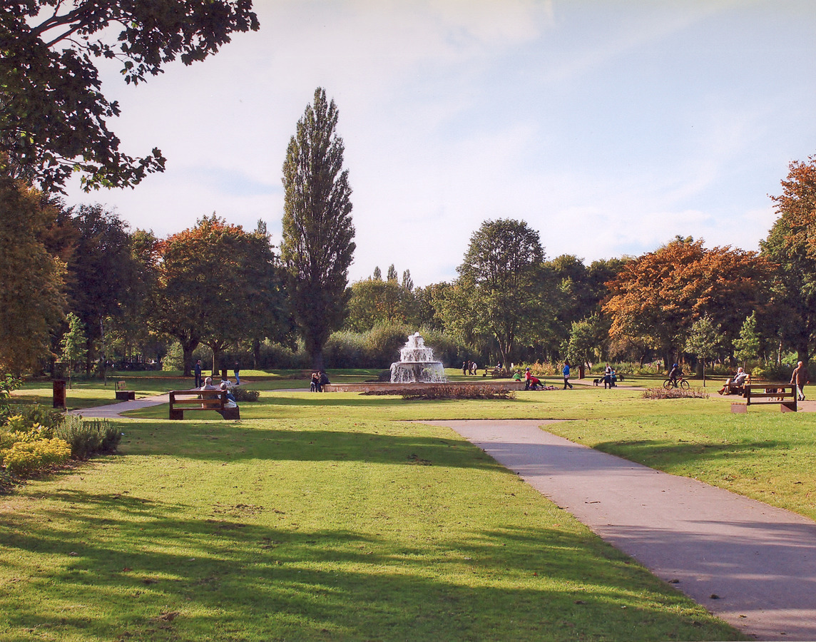 First - Derek Kendall